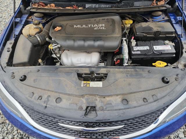 Photo 11 from auction – 2016 CHRYSLER 200 LIMITE with VIN 1C3CCCAB1GN165370