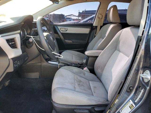 Photo 7 from auction – 2015 TOYOTA COROLLA L with VIN 5YFBURHE2FP190805