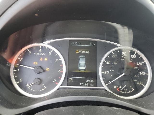 Photo 9 from auction – 2017 NISSAN SENTRA SR with VIN 3N1CB7AP0HY358845