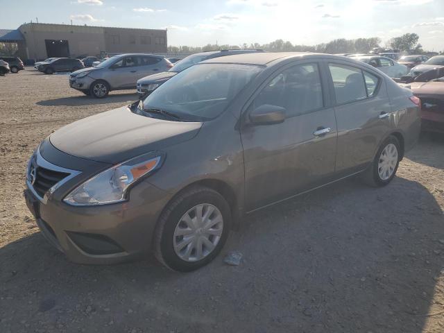 NISSAN VERSA 2017 with VIN 3N1CN7AP2HK403472 - Photo from auction