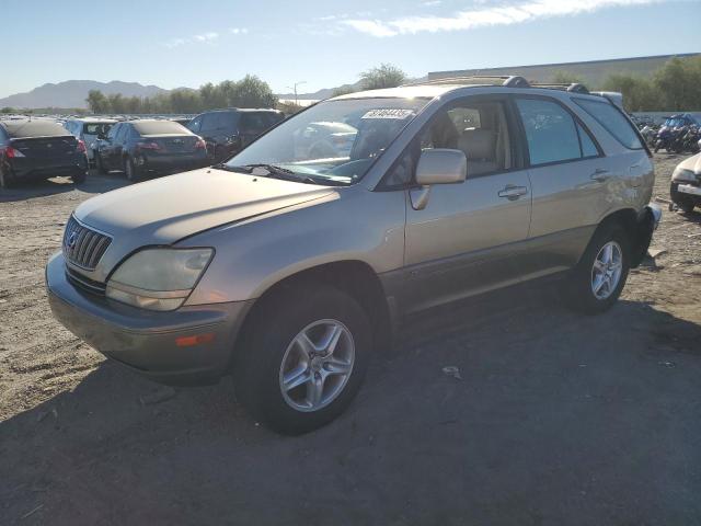 LEXUS RX 300 2003 with VIN JTJGF10U630162464 - Photo from auction