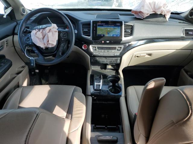Photo 8 from auction – 2016 HONDA PILOT TOUR with VIN 5FNYF6H99GB028964