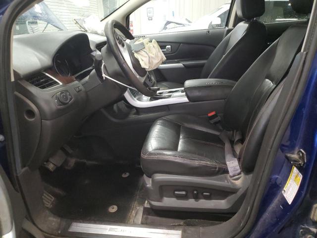 Photo 7 from auction – 2013 FORD EDGE LIMIT with VIN 2FMDK4KC2DBA08319