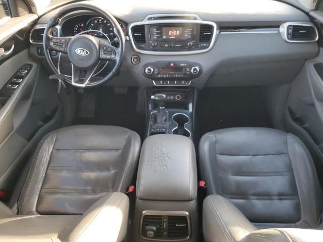 Photo 8 from auction – 2016 KIA SORENTO EX with VIN 5XYPHDA5XGG008152