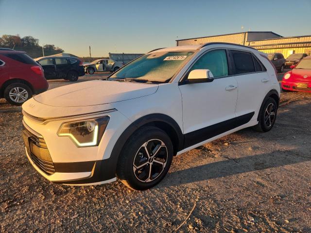 KIA NIRO EX 2025 with VIN KNDCR3LE3S5282961 - Photo from auction