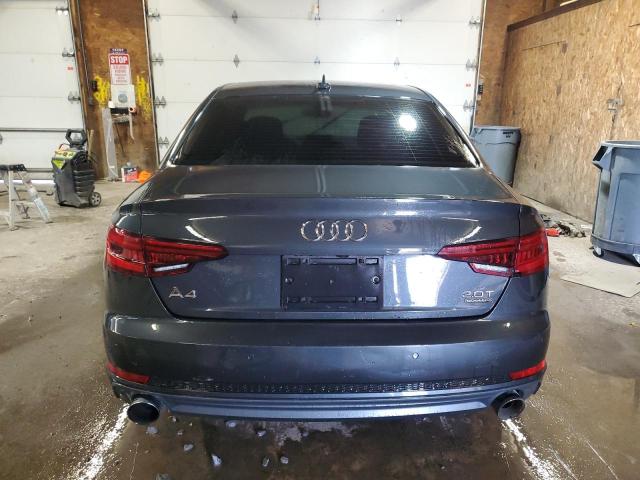 Zdjęcie 6 z aukcji – 2018 AUDI A4 PREMIUM z VIN WAUENAF47JA208196