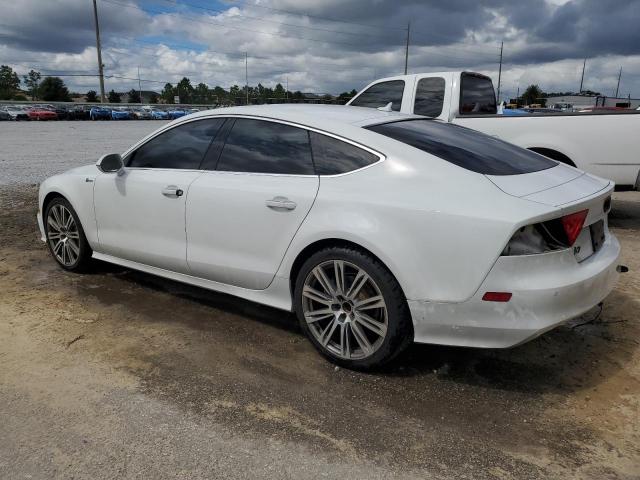Photo 2 from auction – 2014 AUDI A7 PRESTIG with VIN WAU2GAFC4EN025454