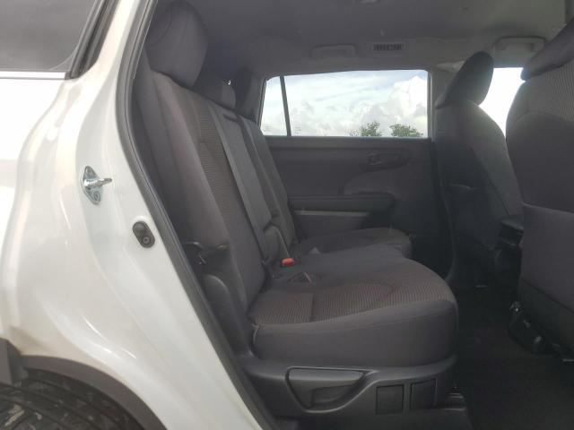 Photo 11 from auction – 2023 TOYOTA HIGHLANDER with VIN 5TDKDRBH9PS012871