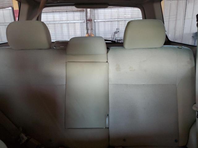 Photo 10 from auction – 2008 SUBARU FORESTER 2 with VIN JF1SG63698H719421