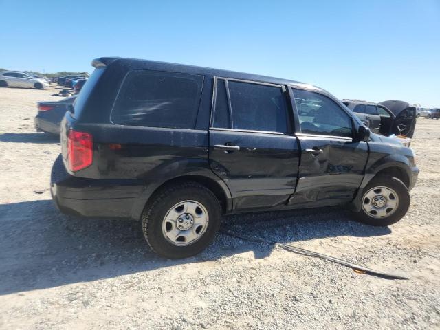 Photo 3 from auction – 2004 HONDA PILOT LX with VIN 2HKYF181X4H587479