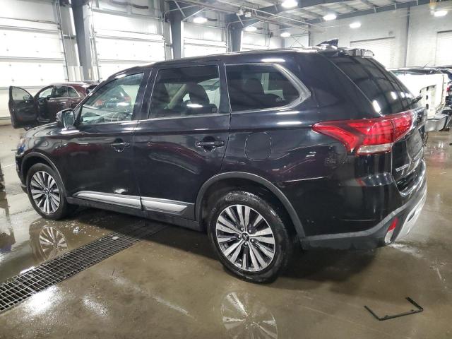 Photo 2 from auction – 2020 MITSUBISHI OUTLANDER with VIN JA4AZ3A32LZ016327
