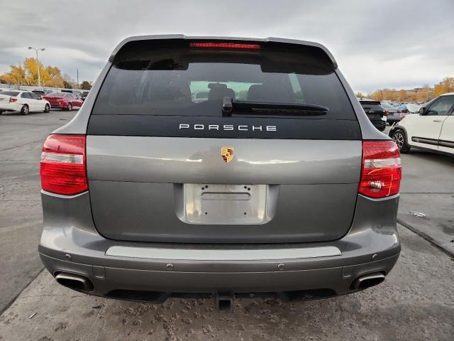 Photo 6 from auction – 2008 PORSCHE CAYENNE S with VIN WP1AB29P98LA34442