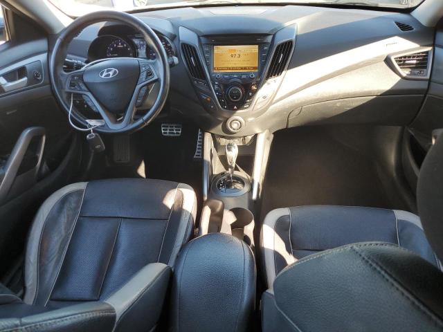 Photo 8 from auction – 2014 HYUNDAI VELOSTER T with VIN KMHTC6AE1EU203752