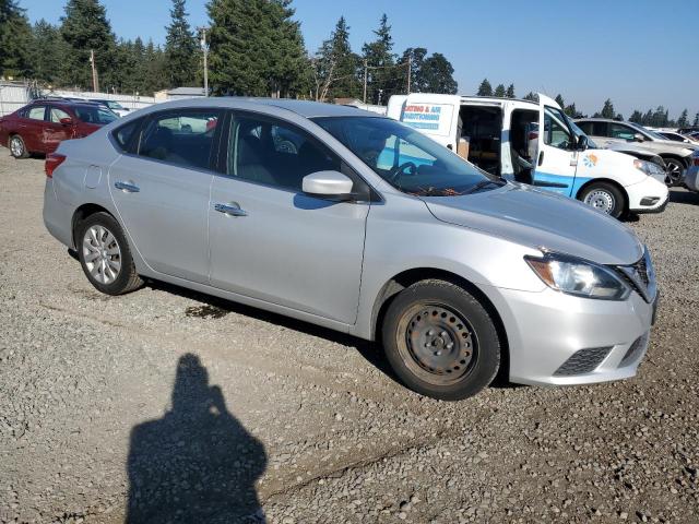 Photo 4 from auction – 2016 NISSAN SENTRA S with VIN 3N1AB7AP6GL643973
