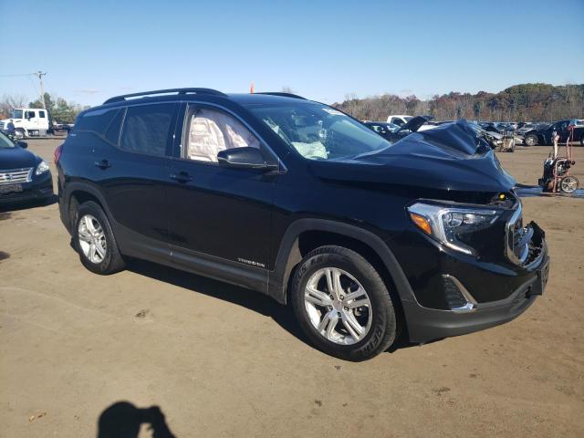 Photo 4 from auction – 2020 GMC TERRAIN SL with VIN 3GKALTEV2LL290822