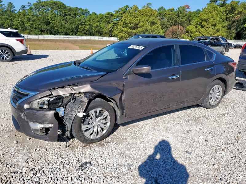 Photo 1 from auction – 2015 NISSAN ALTIMA 2.5 with VIN 1N4AL3AP4FC227861
