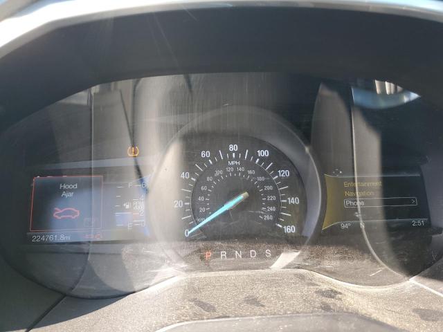 Photo 9 from auction – 2016 FORD EDGE with VIN 2FMPK4AP7GBC63537