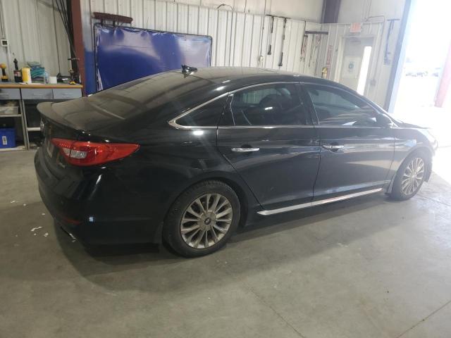 Photo 3 from auction – 2015 HYUNDAI SONATA with VIN 5NPE34AF4FH171272