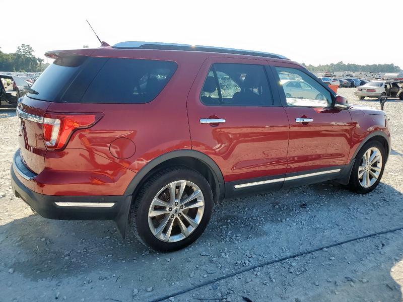 Zdjęcie 3 z aukcji – 2018 FORD EXPLORER L z VIN 1FM5K7F87JGC70143