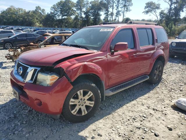 NISSAN PATHFINDER 2010 with VIN 5N1AR1NB5AC611213 - Photo from auction