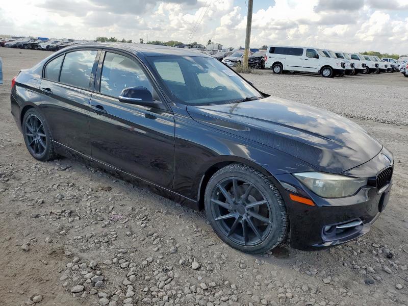 Photo 4 from auction – 2013 BMW 328 I with VIN WBA3A5C52DF355122