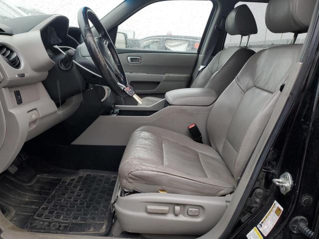 Photo 7 from auction – 2010 HONDA PILOT EXL with VIN 5FNYF4H50AB009275