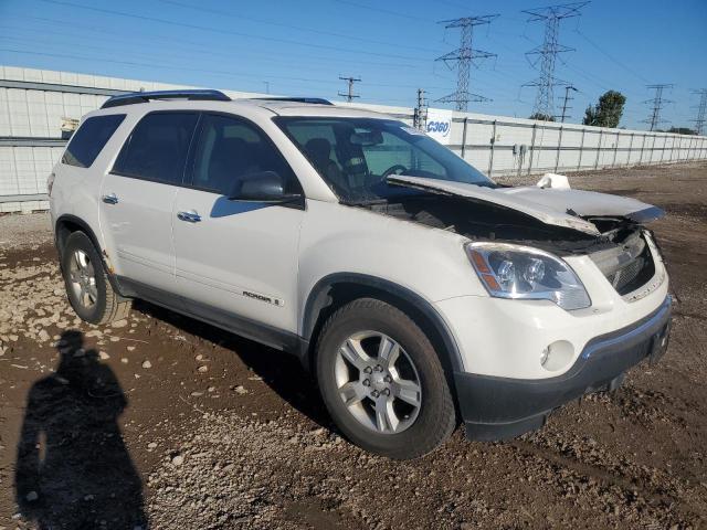 Photo 4 from auction – 2007 GMC ACADIA SLE with VIN 1GKER13757J163181
