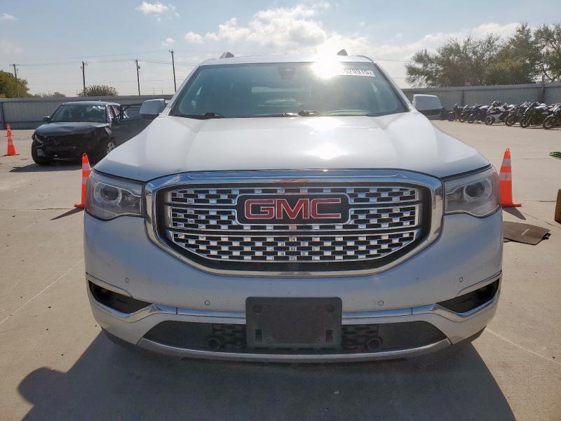 Photo 5 from auction – 2018 GMC ACADIA with VIN 1GKKNPLS8JZ243136