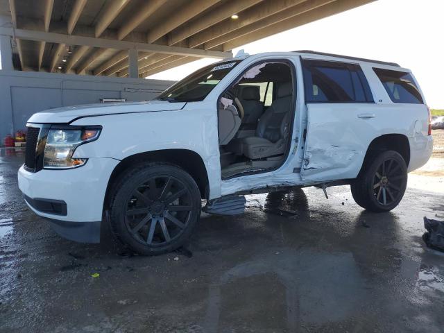 Photo 1 from auction – 2016 CHEVROLET TAHOE C150 with VIN 1GNSCBKC6GR212689