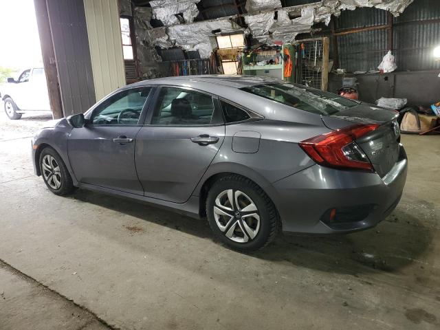 Photo 2 from auction – 2017 HONDA CIVIC LX with VIN 19XFC2F51HE220492