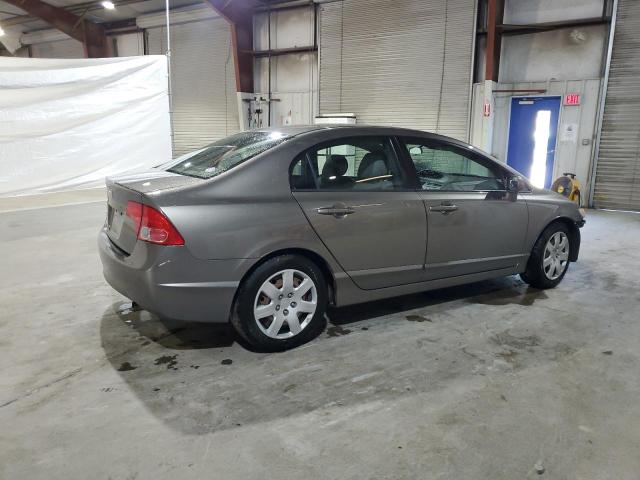 Photo 3 from auction – 2006 HONDA CIVIC LX with VIN JHMFA16566S012732
