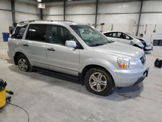 Photo 4 from auction – 2004 HONDA PILOT EXL with VIN 2HKYF18554H535762