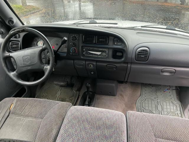 Photo 9 from auction – 1999 DODGE RAM 2500 with VIN 1B7KF2364XJ585723