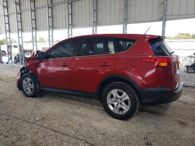 Photo 2 from auction – 2015 TOYOTA RAV4 LE with VIN 2T3BFREV7FW284733