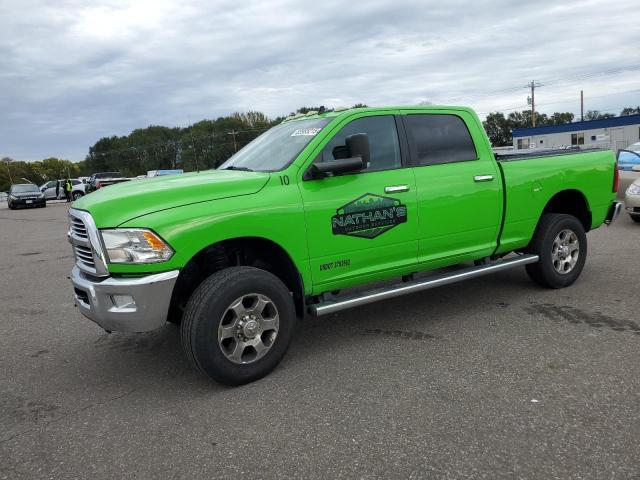 RAM 2500 SLT 2017 with VIN 3C6UR5DJXHG509325 - Photo from auction