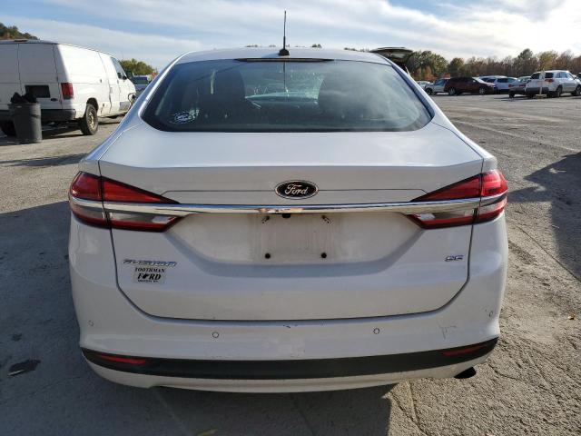 Photo 6 from auction – 2017 FORD FUSION SE with VIN 3FA6P0H78HR345012
