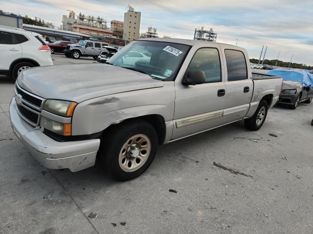 CHEVROLET SILVERADO 2006 with VIN 2GCEC13T661192952 - Photo from auction