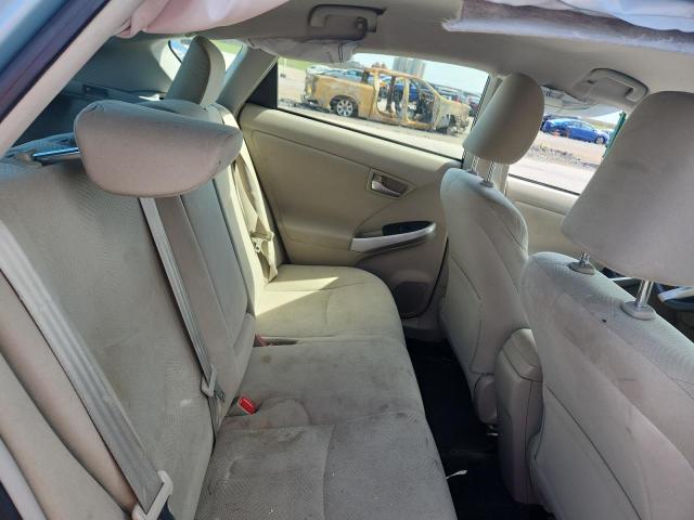 Photo 10 from auction – 2013 TOYOTA PRIUS with VIN JTDKN3DU7D1707508