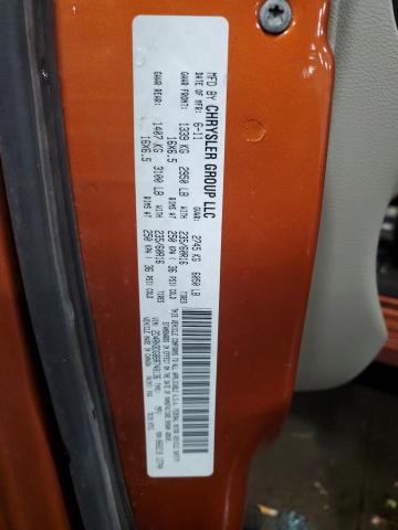 Photo 14 from auction – 2011 DODGE GRAND CARA with VIN 2D4RN3DG8BR748136