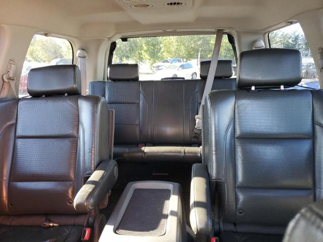 Photo 10 from auction – 2005 NISSAN ARMADA SE with VIN 5N1AA08B35N725833