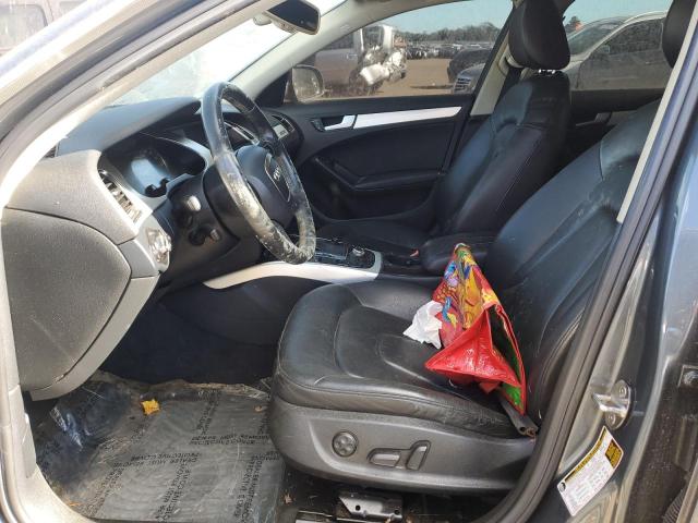 Photo 7 from auction – 2012 AUDI A4 PREMIUM with VIN WAUFFAFL0CN014422