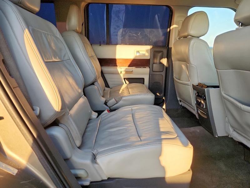 Photo 11 from auction – 2012 FORD FLEX SEL with VIN 2FMGK5CC6CBD05643