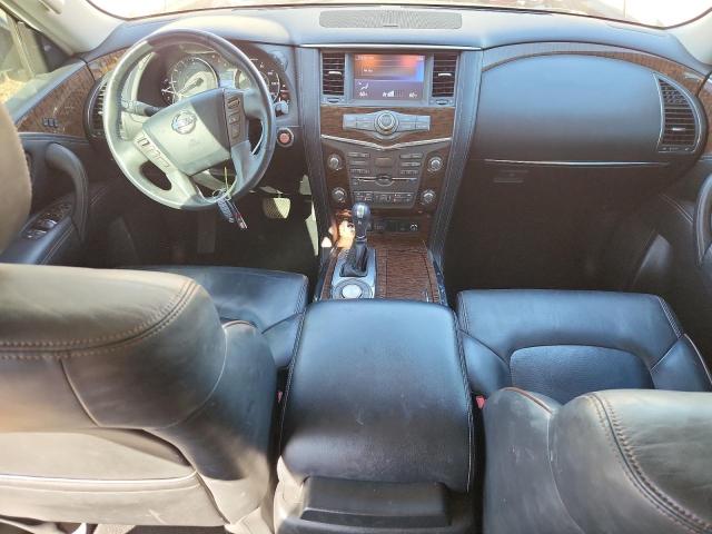 Photo 8 from auction – 2017 NISSAN ARMADA PLA with VIN JN8AY2NF0H9304477