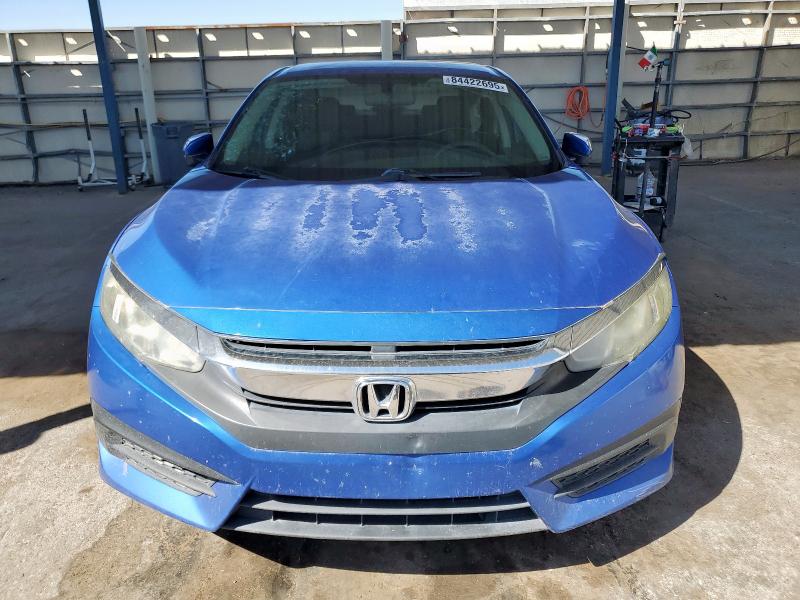Photo 5 from auction – 2016 HONDA CIVIC LX with VIN 19XFC2F51GE030366