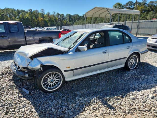 BMW 540 I 1998 with VIN WBADE5328WBV95378 - Photo from auction