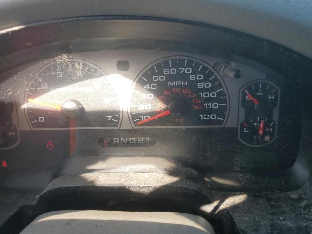 Photo 9 from auction – 2006 FORD F150 SUPER with VIN 1FTPW14586FB43390