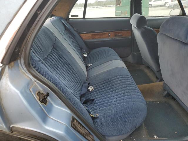 صورة رقم 10 من المزاد - 1993 BUICK LESABRE CU مع VIN 1G4HP53L0PH435402