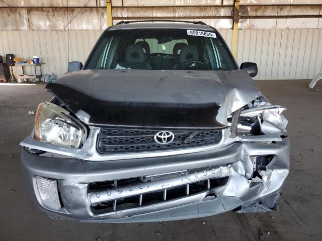 Photo 5 from auction – 2002 TOYOTA RAV4 with VIN JTEGH20V826000242