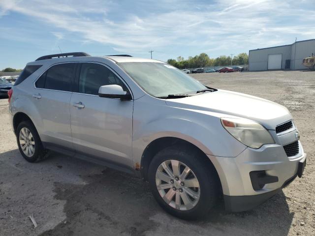 Foto 4 de la subasta – 2010 CHEVROLET EQUINOX con VIN 2CNFLDEY7A6324185