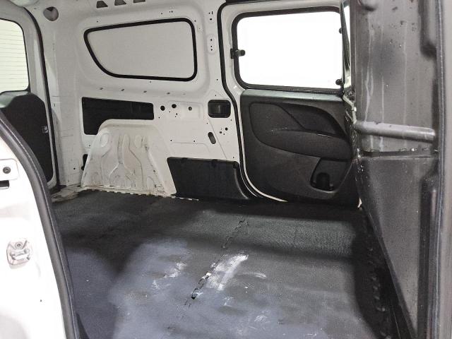 Photo 11 from auction – 2018 RAM PROMASTER CITY SLT with VIN ZFBERFBB8J6H97843